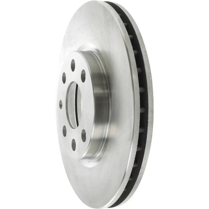 Centric Parts Disc Brake Rotor with Non-Directional Finishes