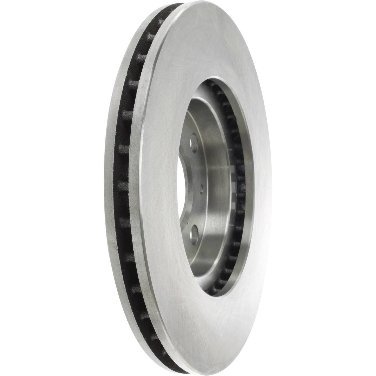 Centric Parts Disc Brake Rotor with Non-Directional Finishes