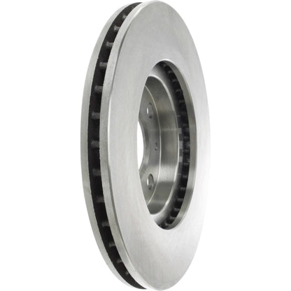 Centric Parts Disc Brake Rotor with Non-Directional Finishes