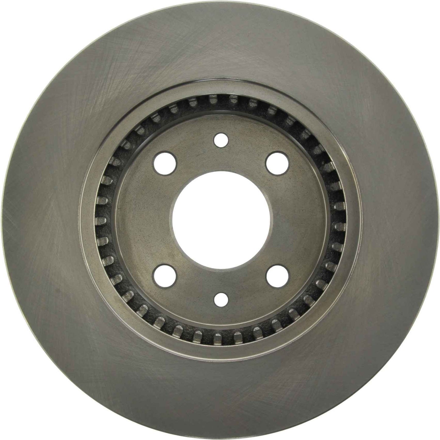 Centric Parts Disc Brake Rotor with Non-Directional Finishes
