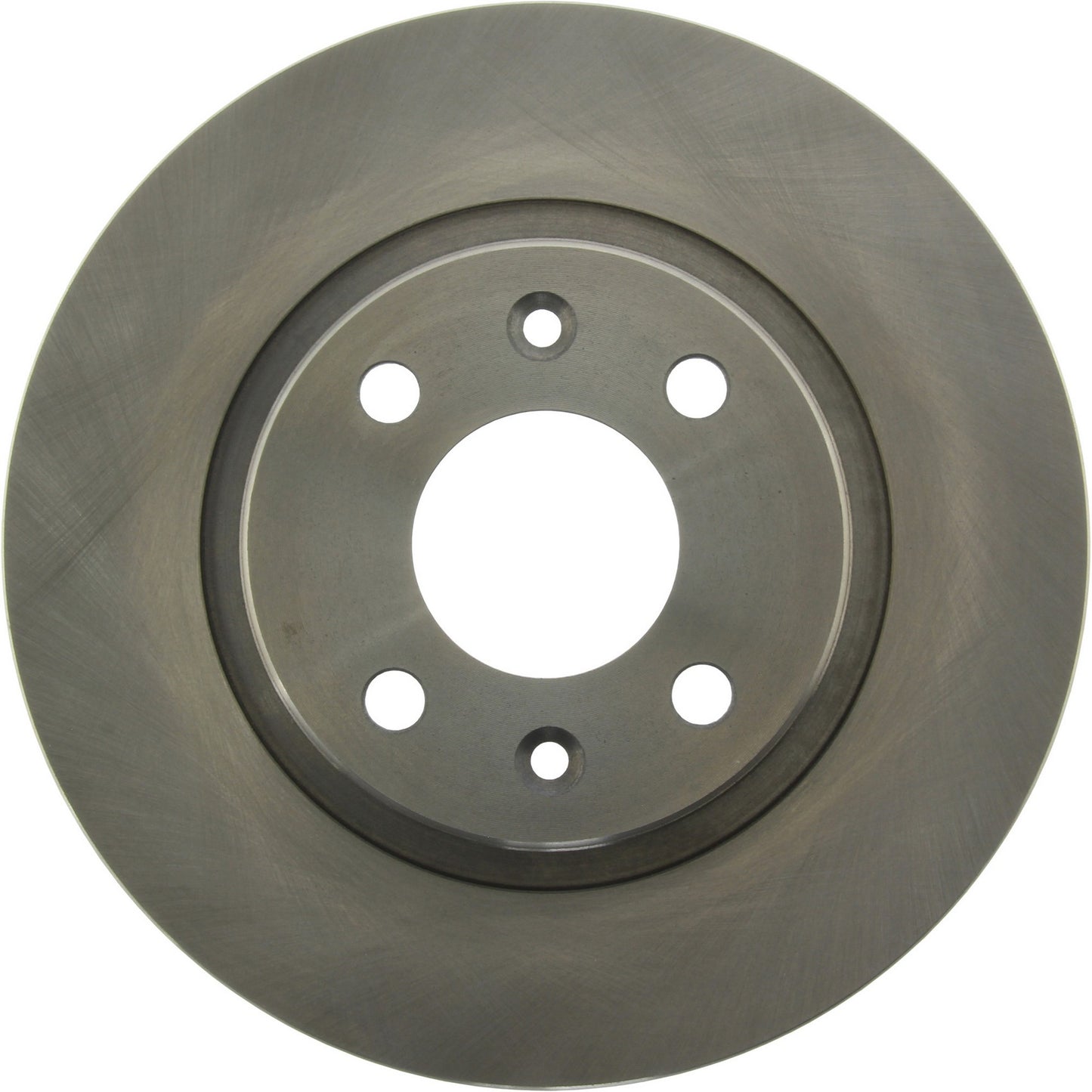 Centric Parts Disc Brake Rotor with Non-Directional Finishes