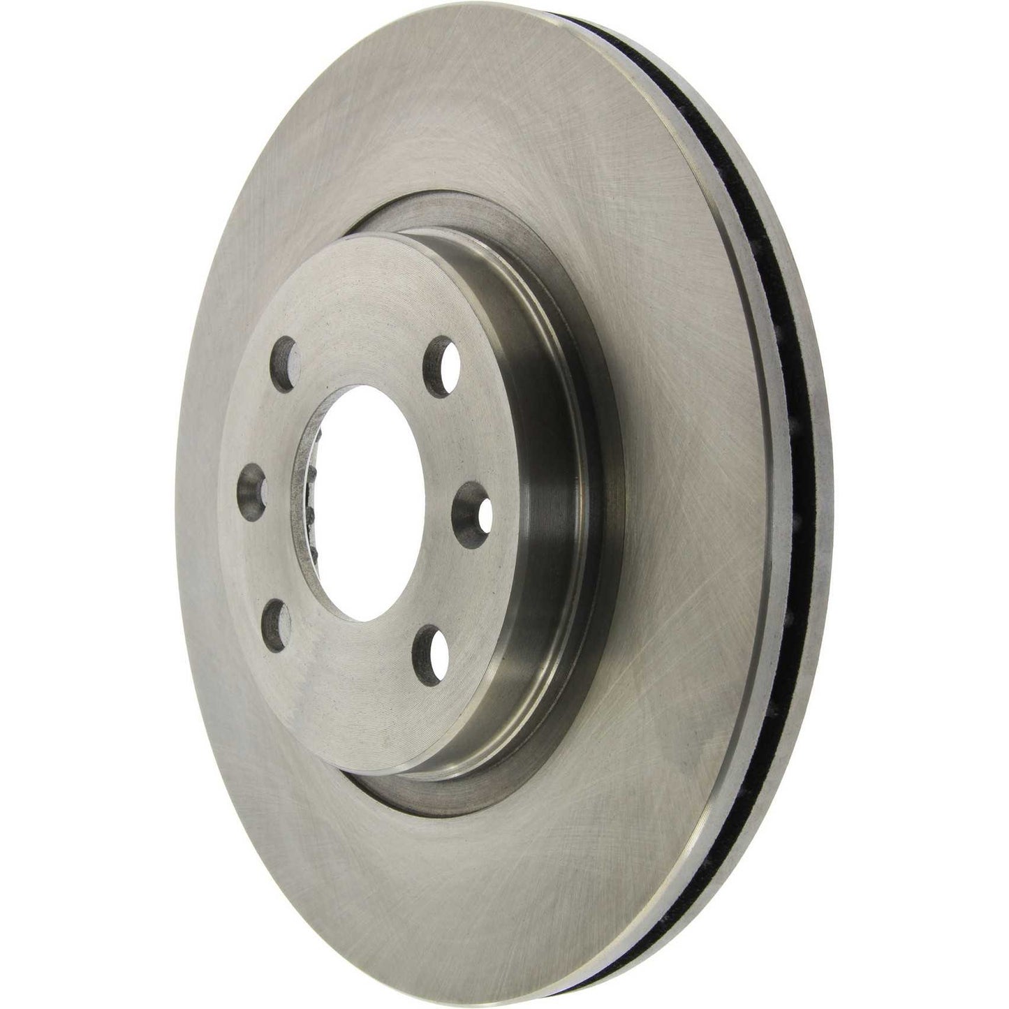 Centric Parts Disc Brake Rotor with Non-Directional Finishes