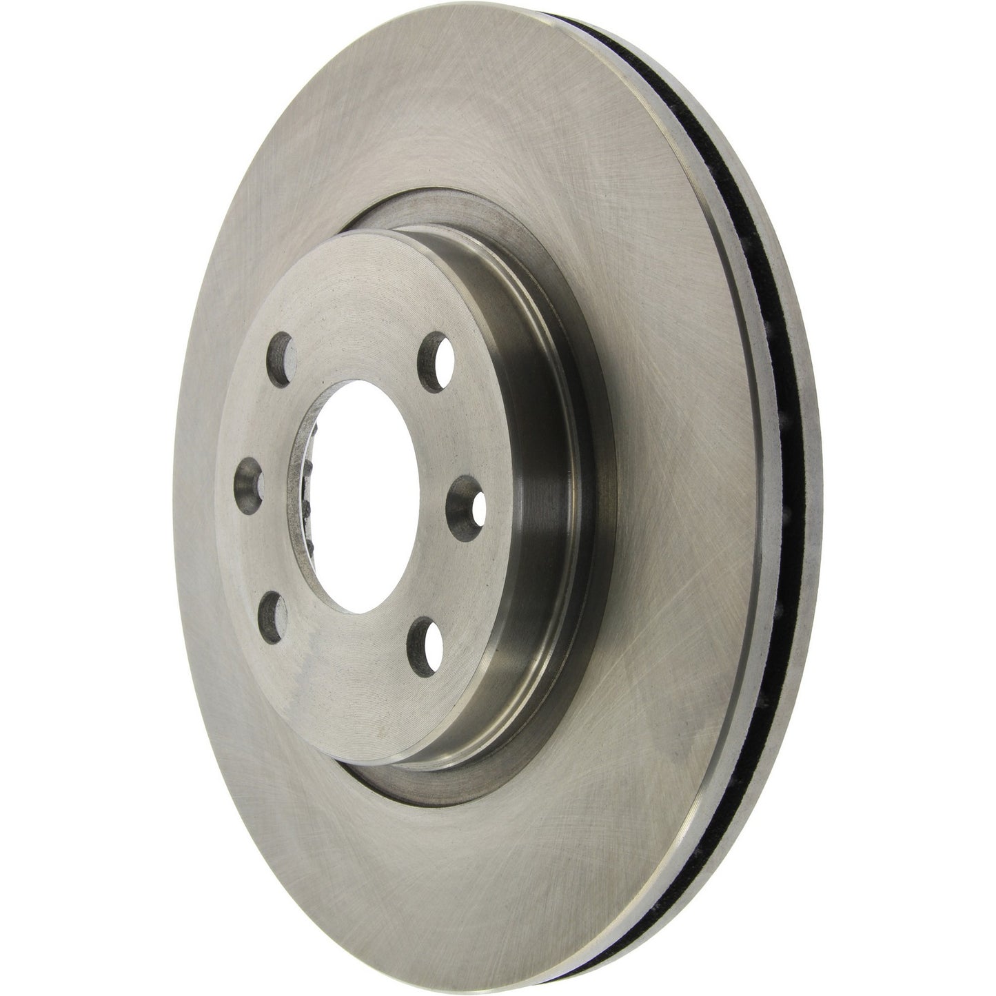 Centric Parts Disc Brake Rotor with Non-Directional Finishes