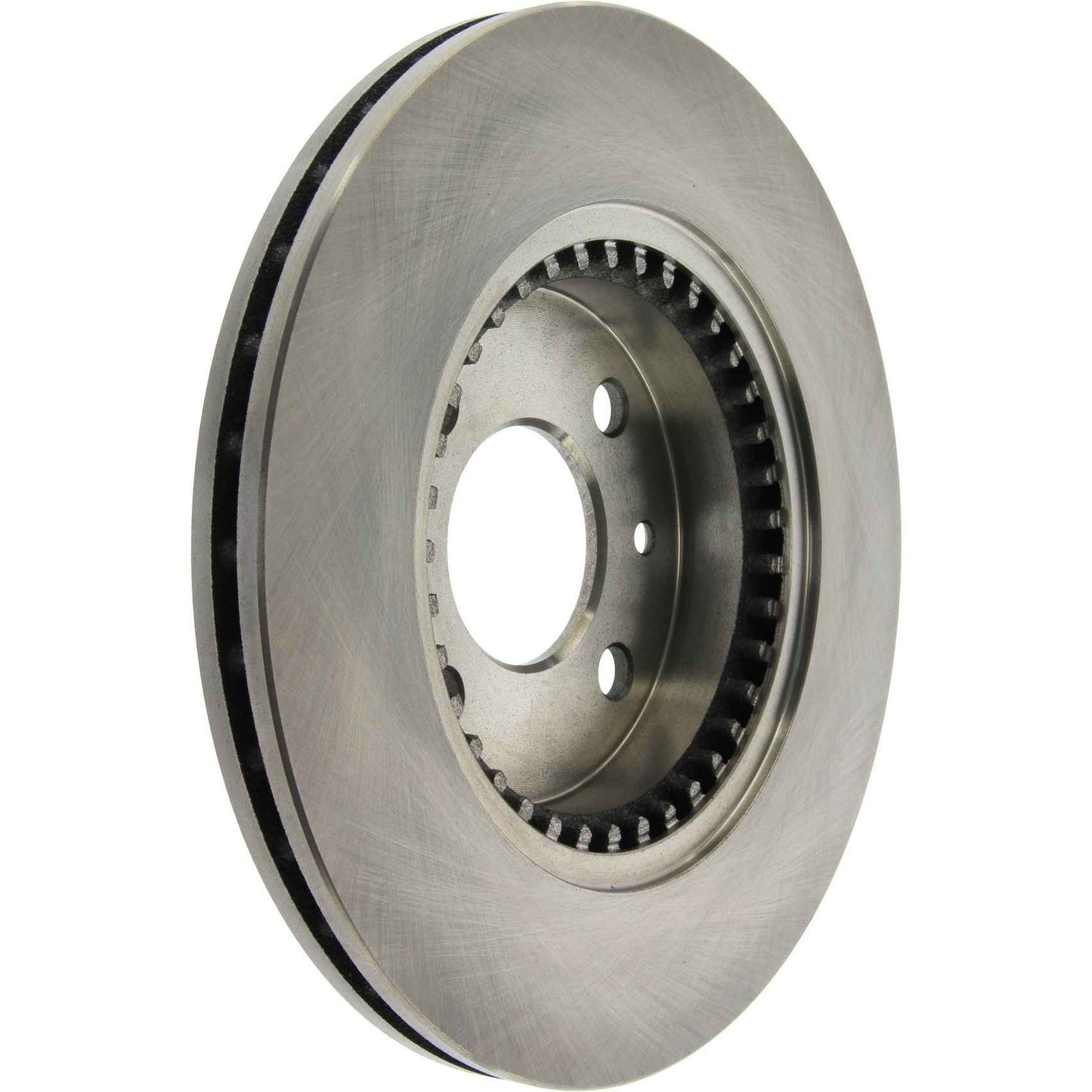 Centric Parts Disc Brake Rotor with Non-Directional Finishes