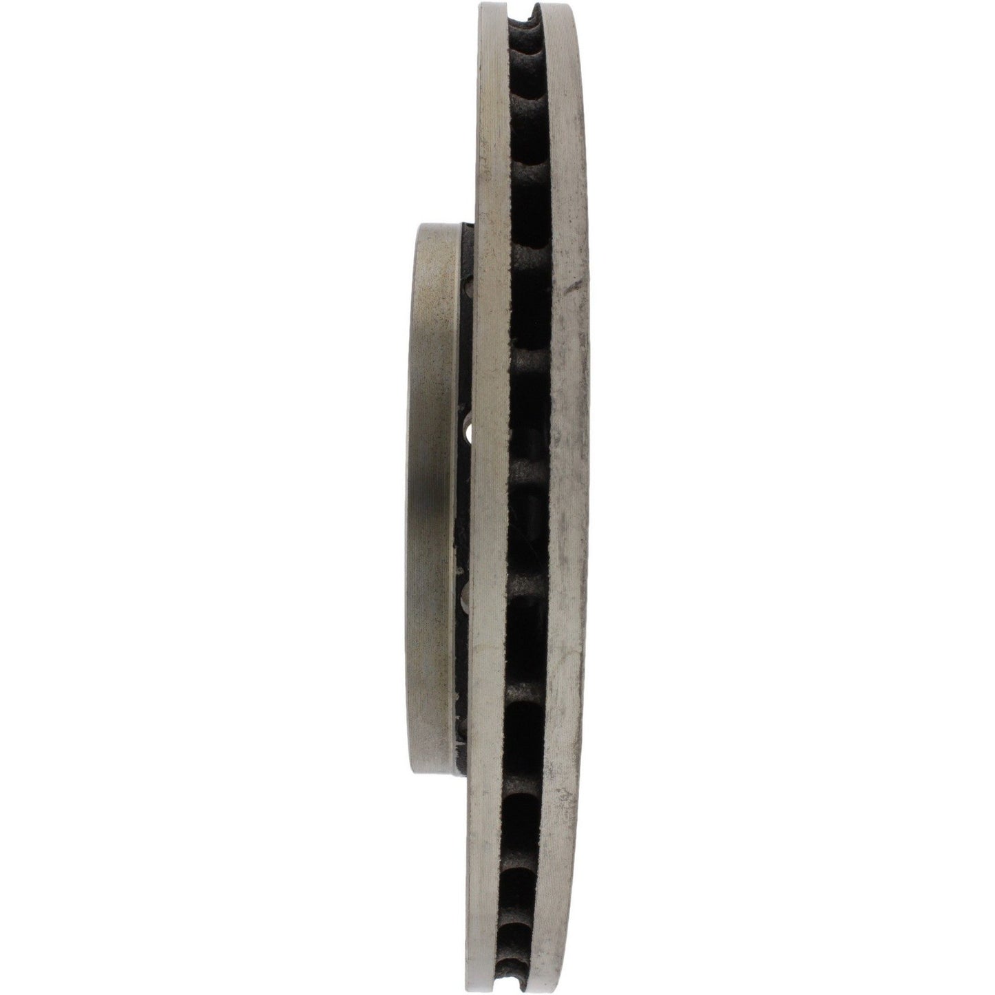 Centric Parts Disc Brake Rotor C-Tek Standard Non-Directional Finishes for 2001-2018 Audi A1 121.99048