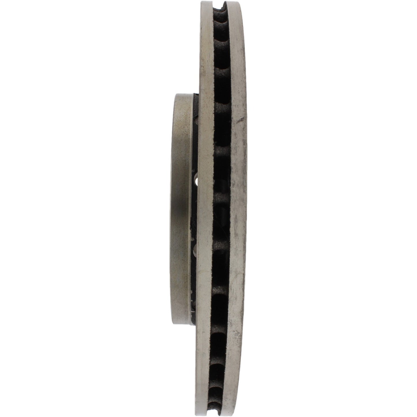 Centric Parts Disc Brake Rotor C-Tek Standard Non-Directional Finishes for 2001-2018 Audi A1 121.99048