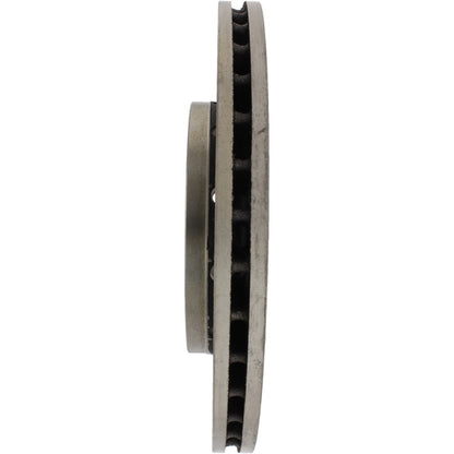 Centric Parts Disc Brake Rotor C-Tek Standard Non-Directional Finishes for 2001-2018 Audi A1 121.99048