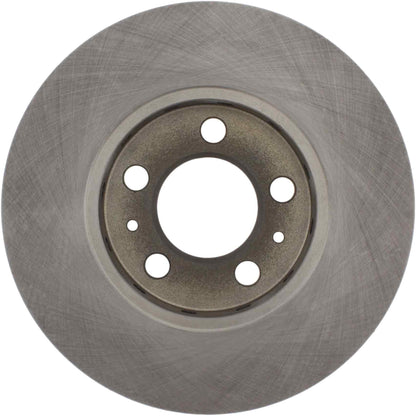 Centric Parts Disc Brake Rotor C-Tek Standard Non-Directional Finishes for 2001-2018 Audi A1 121.99048