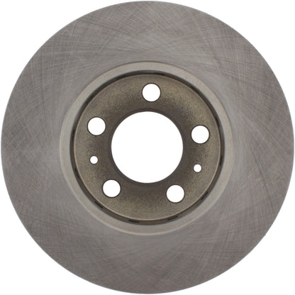Centric Parts Disc Brake Rotor C-Tek Standard Non-Directional Finishes for 2001-2018 Audi A1 121.99048