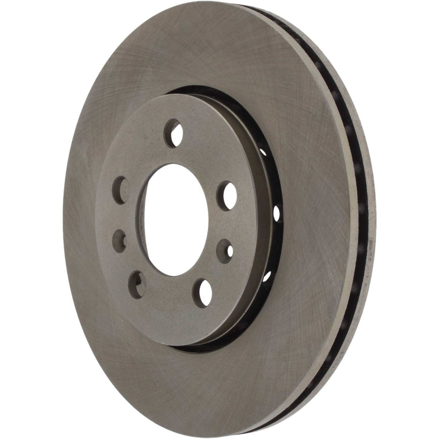 Centric Parts Disc Brake Rotor C-Tek Standard Non-Directional Finishes for 2001-2018 Audi A1 121.99048