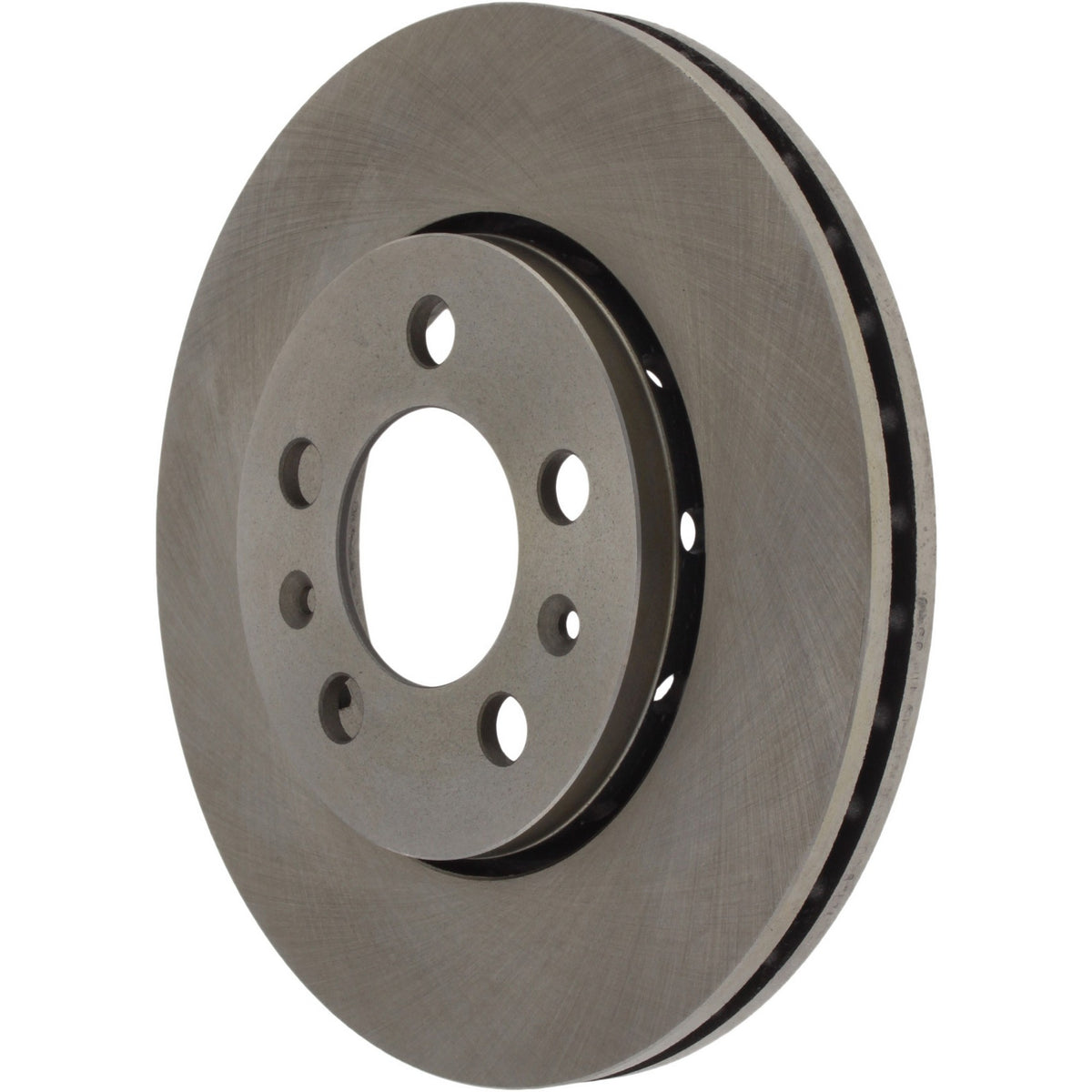 Centric Parts Disc Brake Rotor C-Tek Standard Non-Directional Finishes for 2001-2018 Audi A1 121.99048