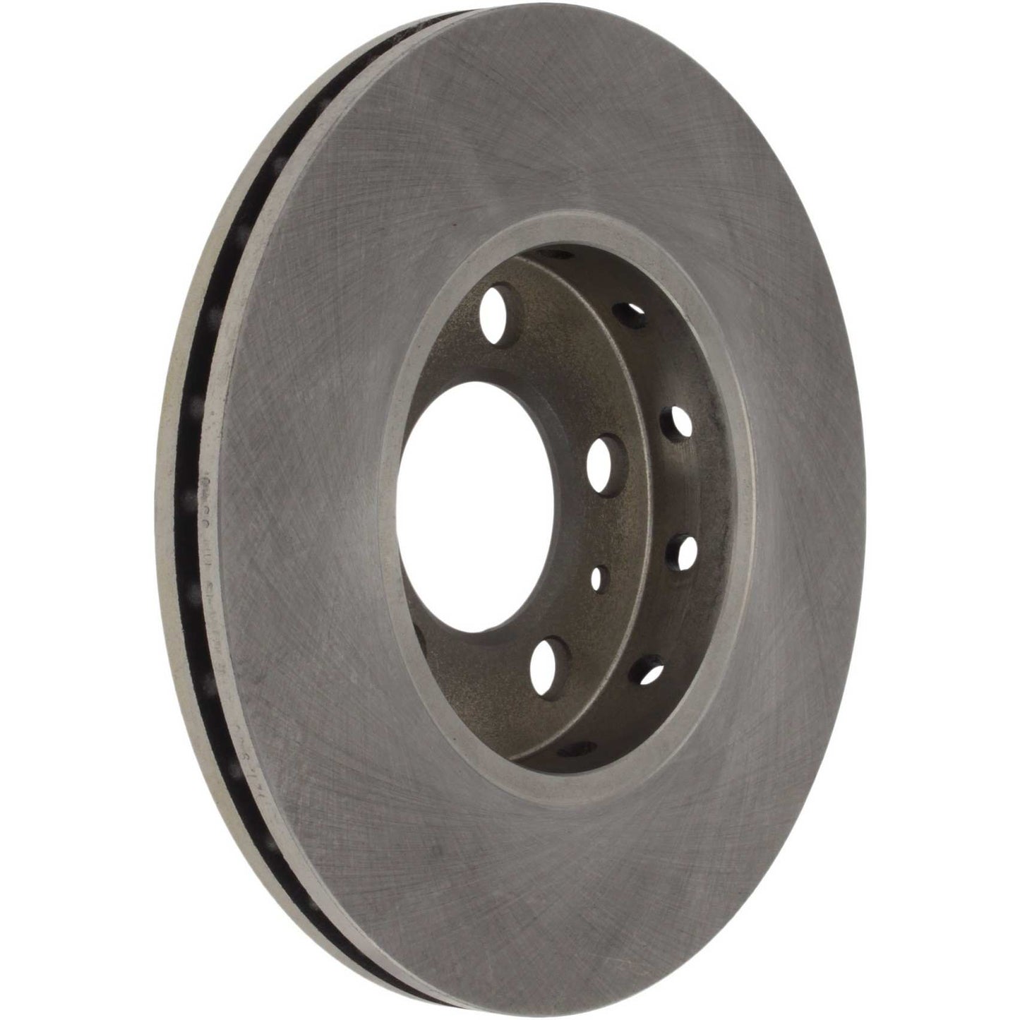 Centric Parts Disc Brake Rotor C-Tek Standard Non-Directional Finishes for 2001-2018 Audi A1 121.99048
