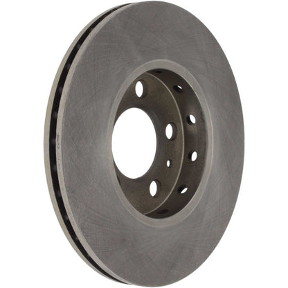 Centric Parts Disc Brake Rotor C-Tek Standard Non-Directional Finishes for 2001-2018 Audi A1 121.99048