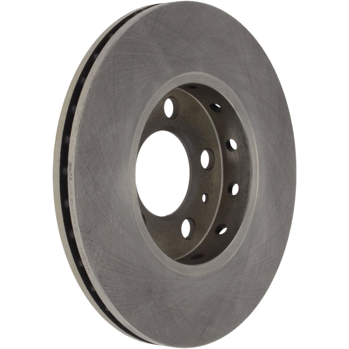 Centric Parts Disc Brake Rotor C-Tek Standard Non-Directional Finishes for 2001-2018 Audi A1 121.99048