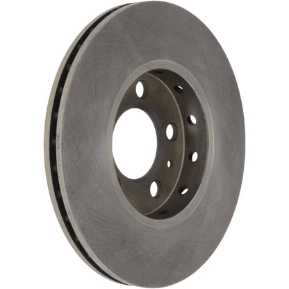 Centric Parts Disc Brake Rotor C-Tek Standard Non-Directional Finishes for 2001-2018 Audi A1 121.99048