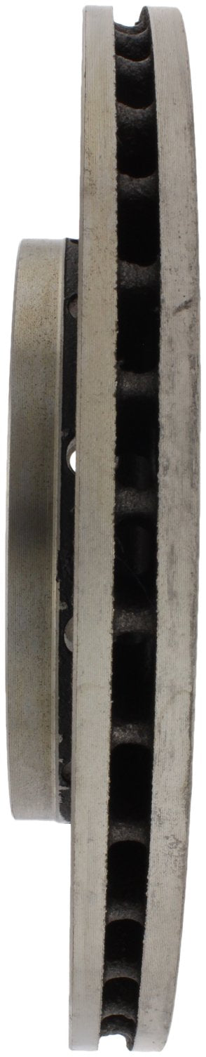 Centric Parts Disc Brake Rotor C-Tek Standard Non-Directional Finishes for 2001-2018 Audi A1 121.99048