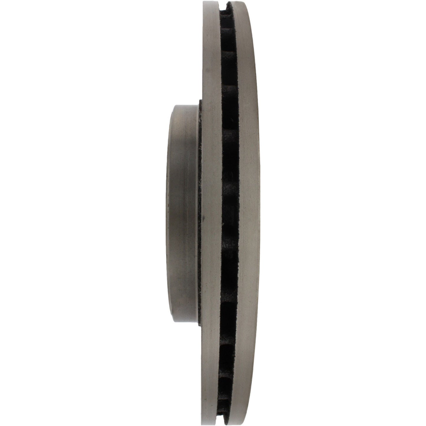 Centric Parts Disc Brake Rotor Standard with Non-Directional Finishes for 2002-2006 Renault Clio, 2002-2006 Megane, 2001-2004 Scenic 121.99050