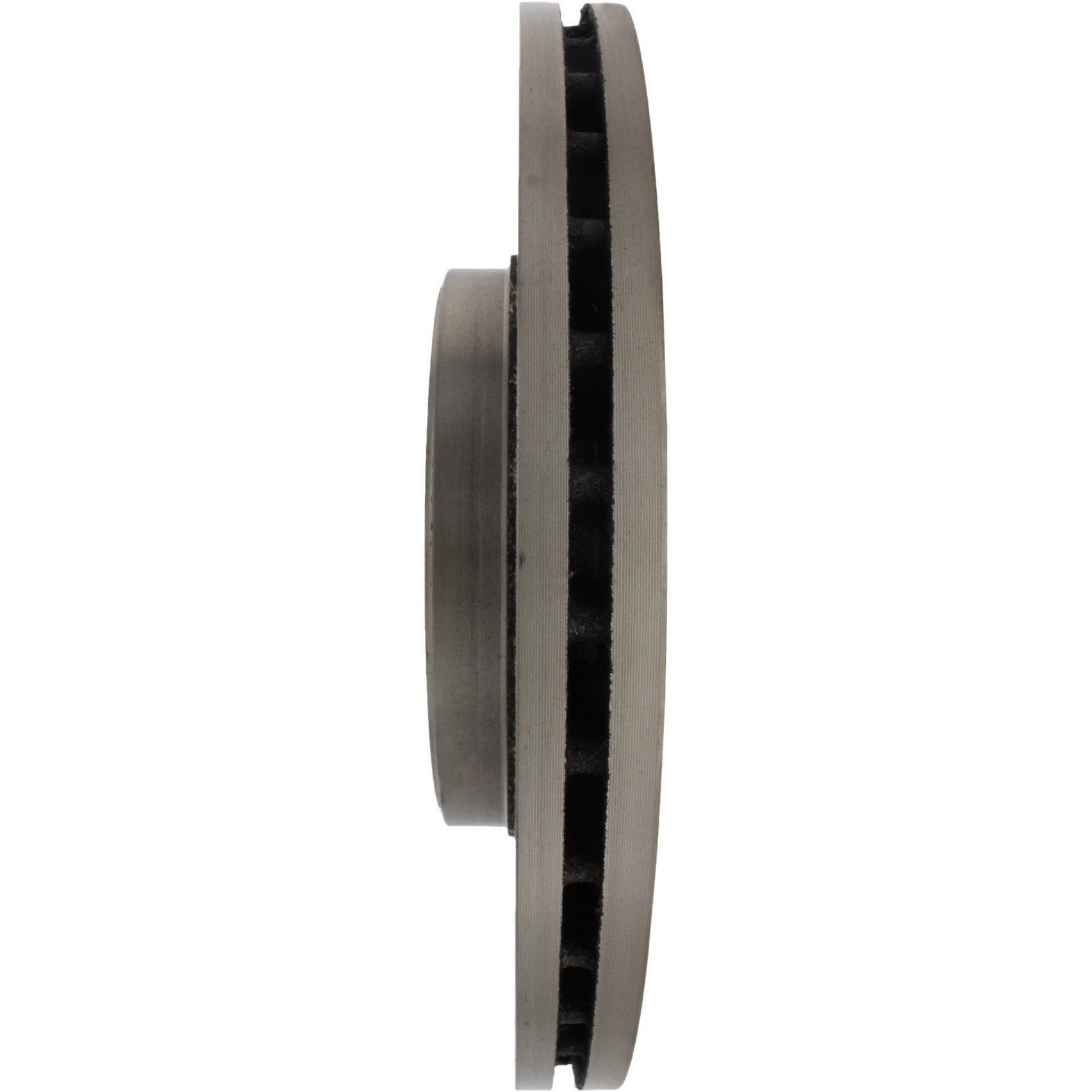 Centric Parts Standard Brake Rotor 121.99050