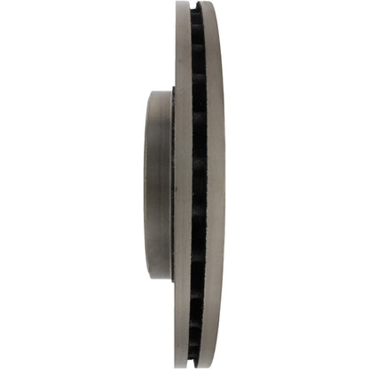 Centric Parts Disc Brake Rotor Standard with Non-Directional Finishes for 2002-2006 Renault Clio, 2002-2006 Megane, 2001-2004 Scenic 121.99050