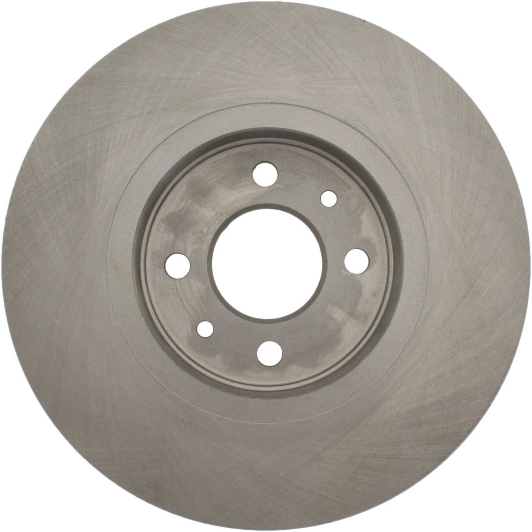 Centric Parts Standard Brake Rotor 121.99050