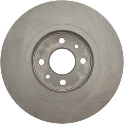 Centric Parts Disc Brake Rotor Standard with Non-Directional Finishes for 2002-2006 Renault Clio, 2002-2006 Megane, 2001-2004 Scenic 121.99050