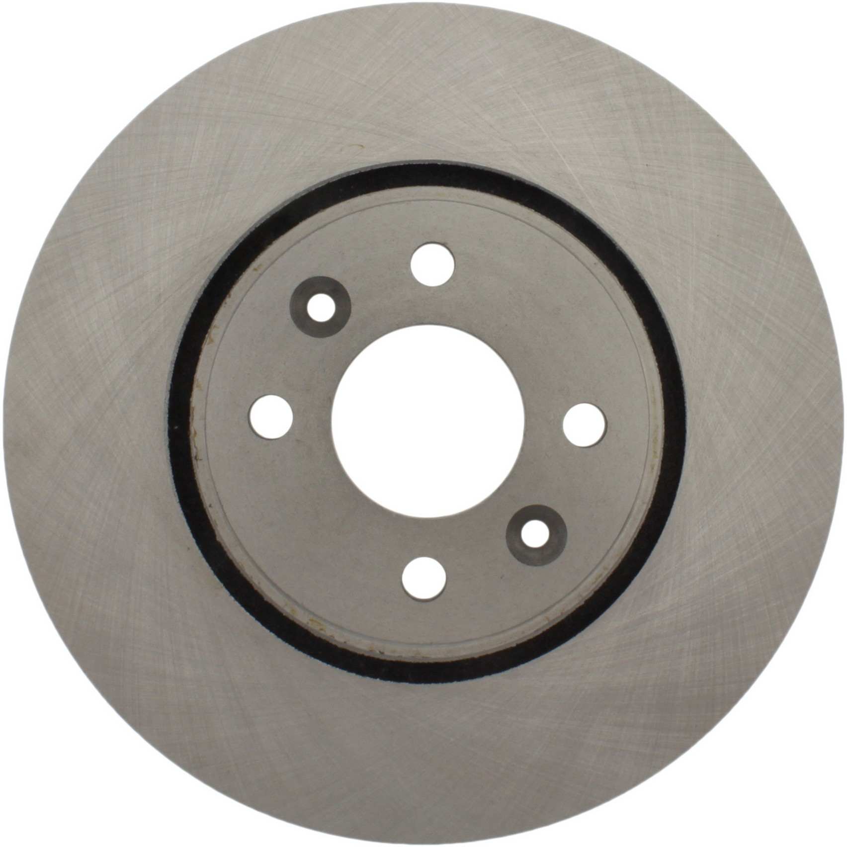 Centric Parts Standard Brake Rotor 121.99050