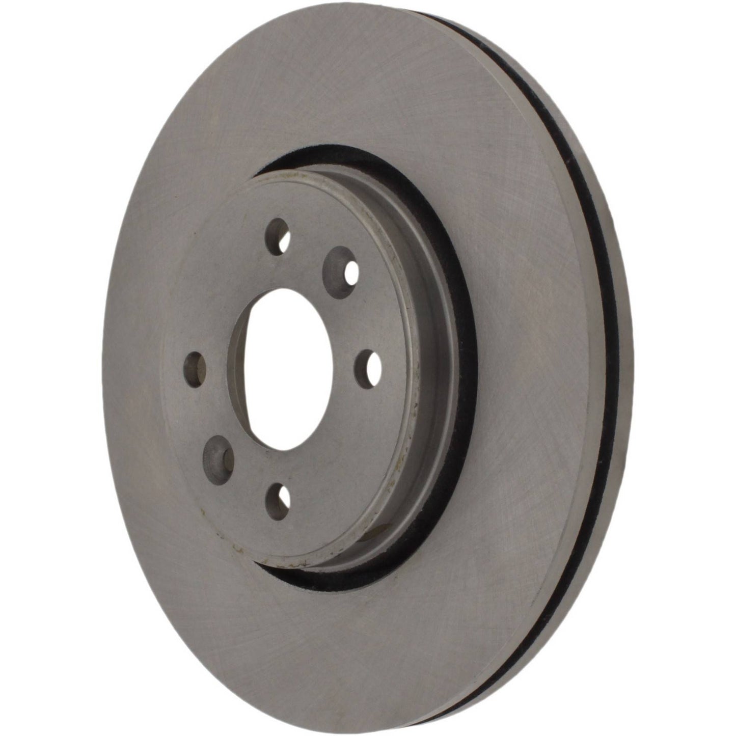 Centric Parts Disc Brake Rotor Standard with Non-Directional Finishes for 2002-2006 Renault Clio, 2002-2006 Megane, 2001-2004 Scenic 121.99050