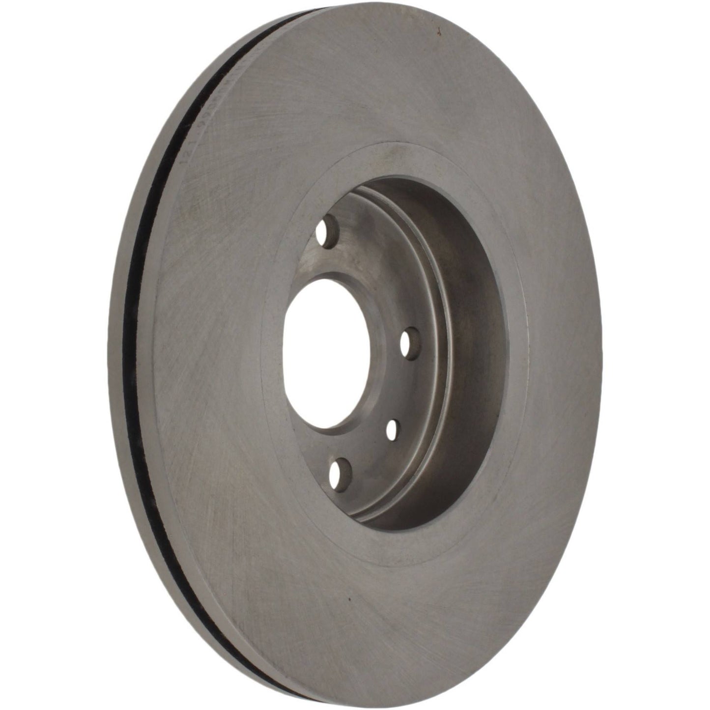 Centric Parts Disc Brake Rotor Standard with Non-Directional Finishes for 2002-2006 Renault Clio, 2002-2006 Megane, 2001-2004 Scenic 121.99050