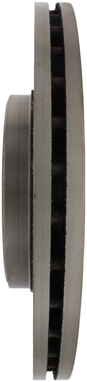 Centric Parts Disc Brake Rotor Standard with Non-Directional Finishes for 2002-2006 Renault Clio, 2002-2006 Megane, 2001-2004 Scenic 121.99050