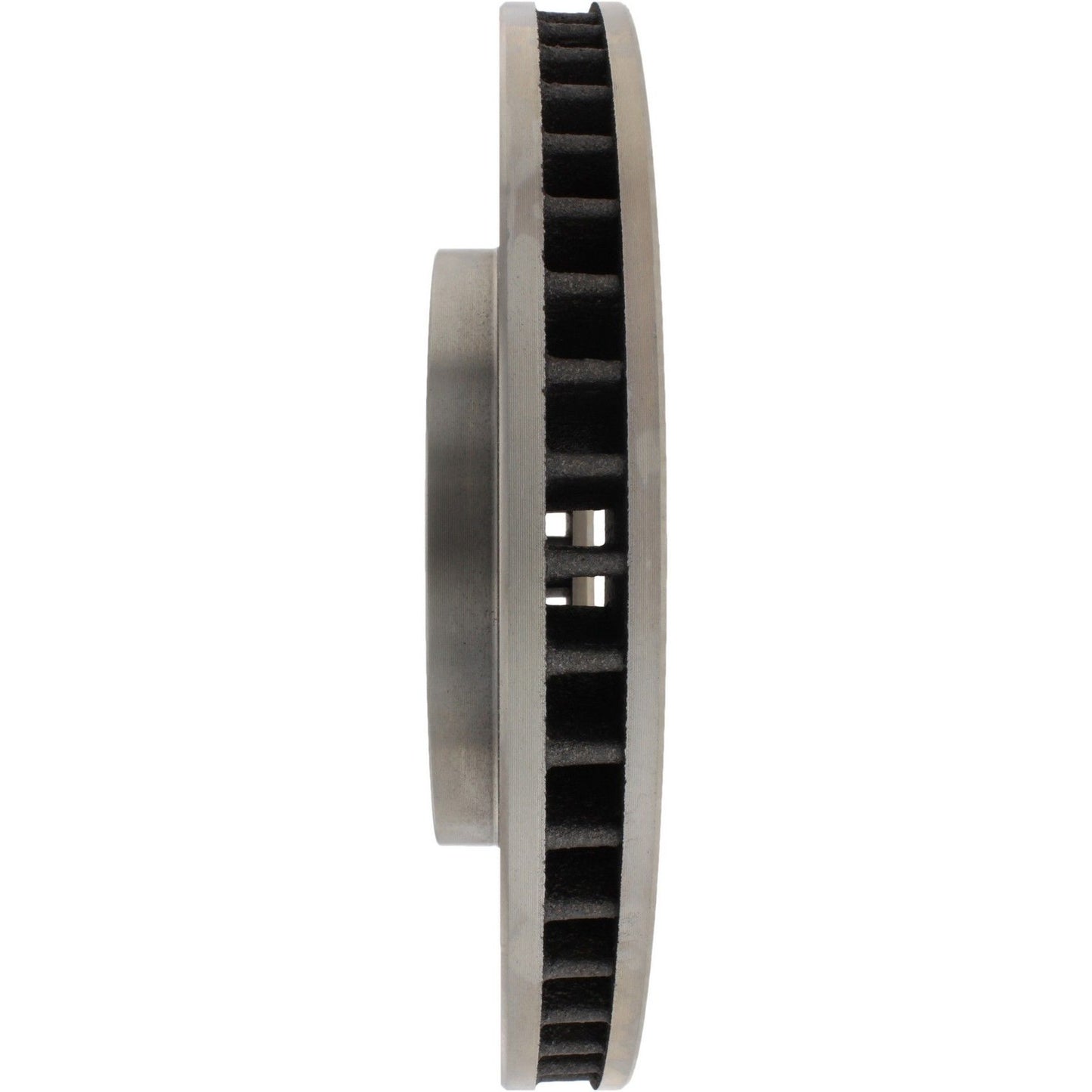 Centric Parts Disc Brake Rotor Standard with Non-Directional Finishes for 2017-2014 Nissan NV350 Urvan 2013-2002 Urvan 121.99055