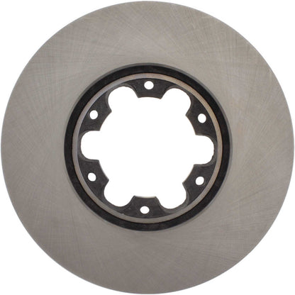 Centric Parts Disc Brake Rotor Standard with Non-Directional Finishes for 2017-2014 Nissan NV350 Urvan 2013-2002 Urvan 121.99055