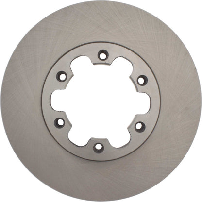 Centric Parts Disc Brake Rotor Standard with Non-Directional Finishes for 2017-2014 Nissan NV350 Urvan 2013-2002 Urvan 121.99055