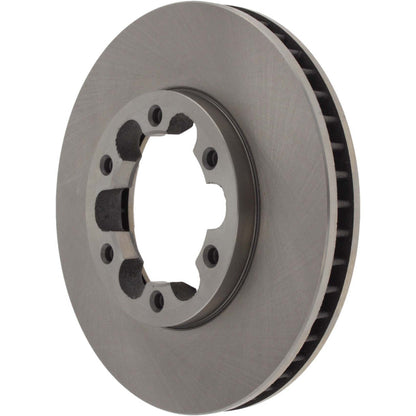Centric Parts Disc Brake Rotor Standard with Non-Directional Finishes for 2017-2014 Nissan NV350 Urvan 2013-2002 Urvan 121.99055