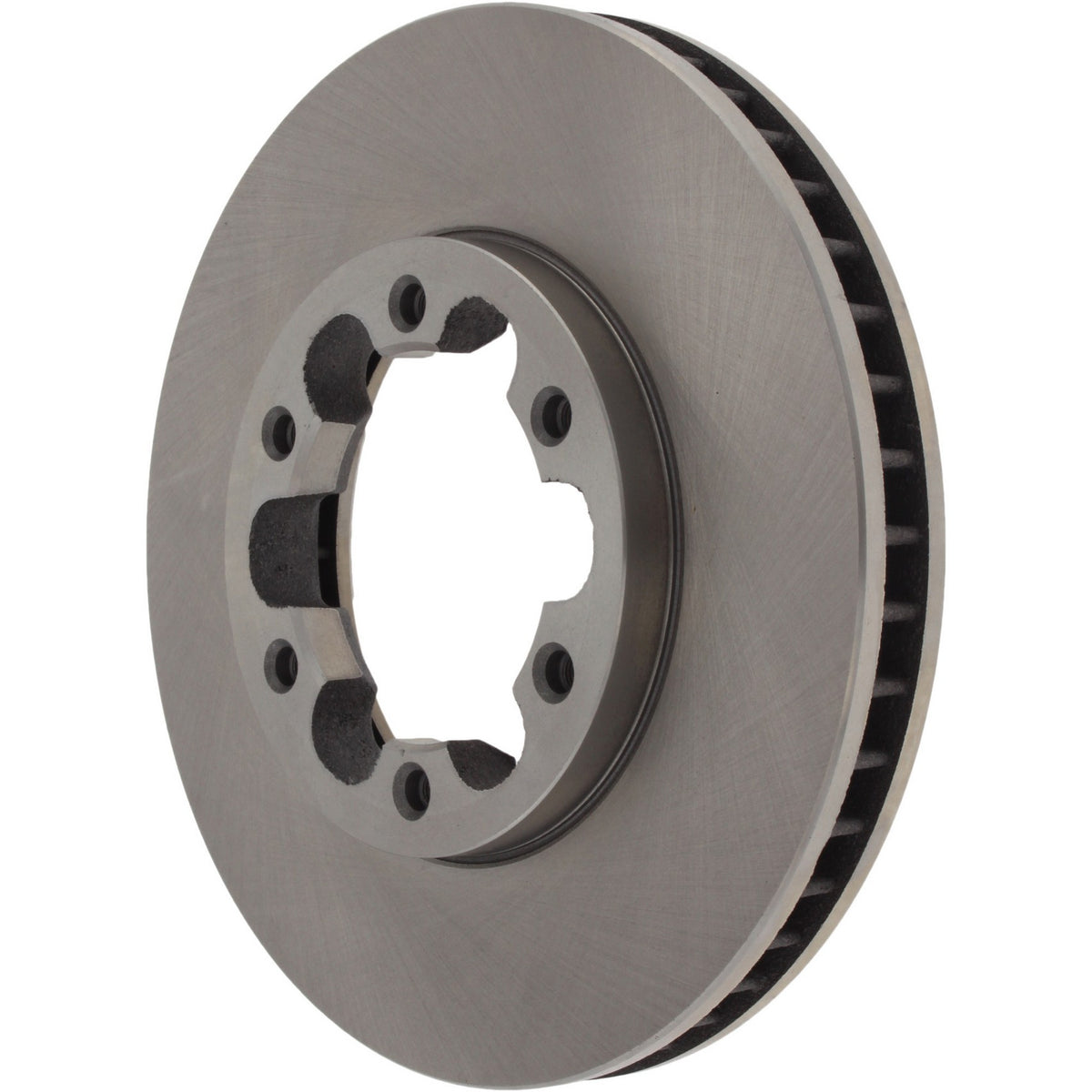 Centric Parts Disc Brake Rotor Standard with Non-Directional Finishes for 2017-2014 Nissan NV350 Urvan 2013-2002 Urvan 121.99055