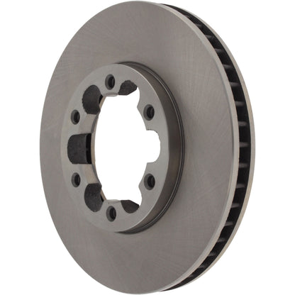 Centric Parts Disc Brake Rotor Standard with Non-Directional Finishes for 2017-2014 Nissan NV350 Urvan 2013-2002 Urvan 121.99055