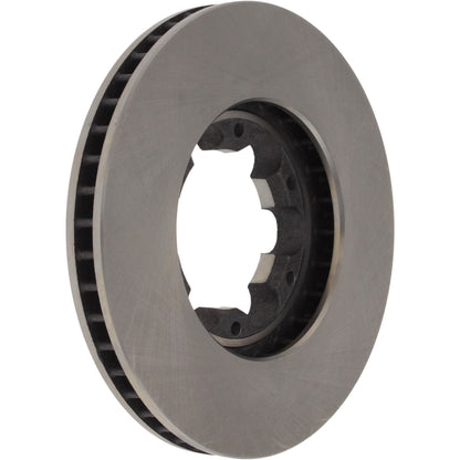 Centric Parts Disc Brake Rotor Standard with Non-Directional Finishes for 2017-2014 Nissan NV350 Urvan 2013-2002 Urvan 121.99055