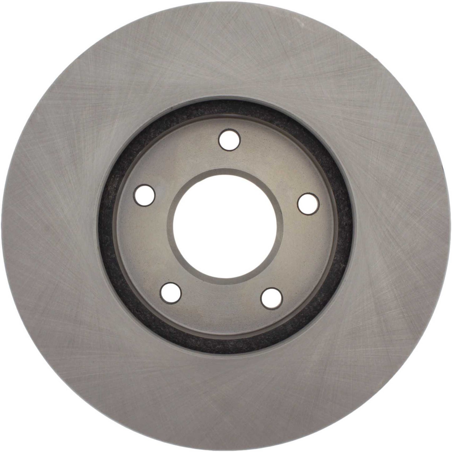 Centric Parts Disc Brake Rotor Standard with Non-Directional Finishes for 2002-2007 Nissan X-Trail, Peugeot 2008 2016 121.99056