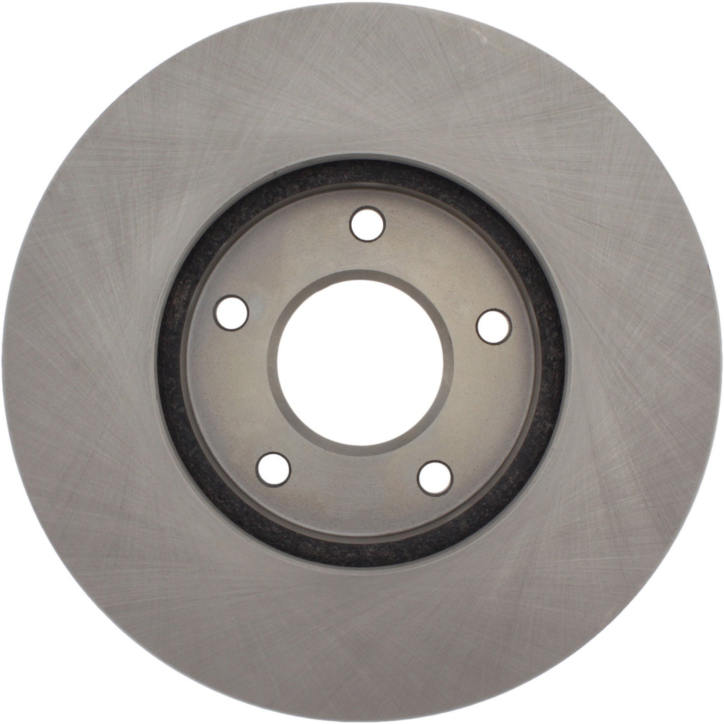 Centric Parts Disc Brake Rotor Standard with Non-Directional Finishes for 2002-2007 Nissan X-Trail, Peugeot 2008 2016 121.99056