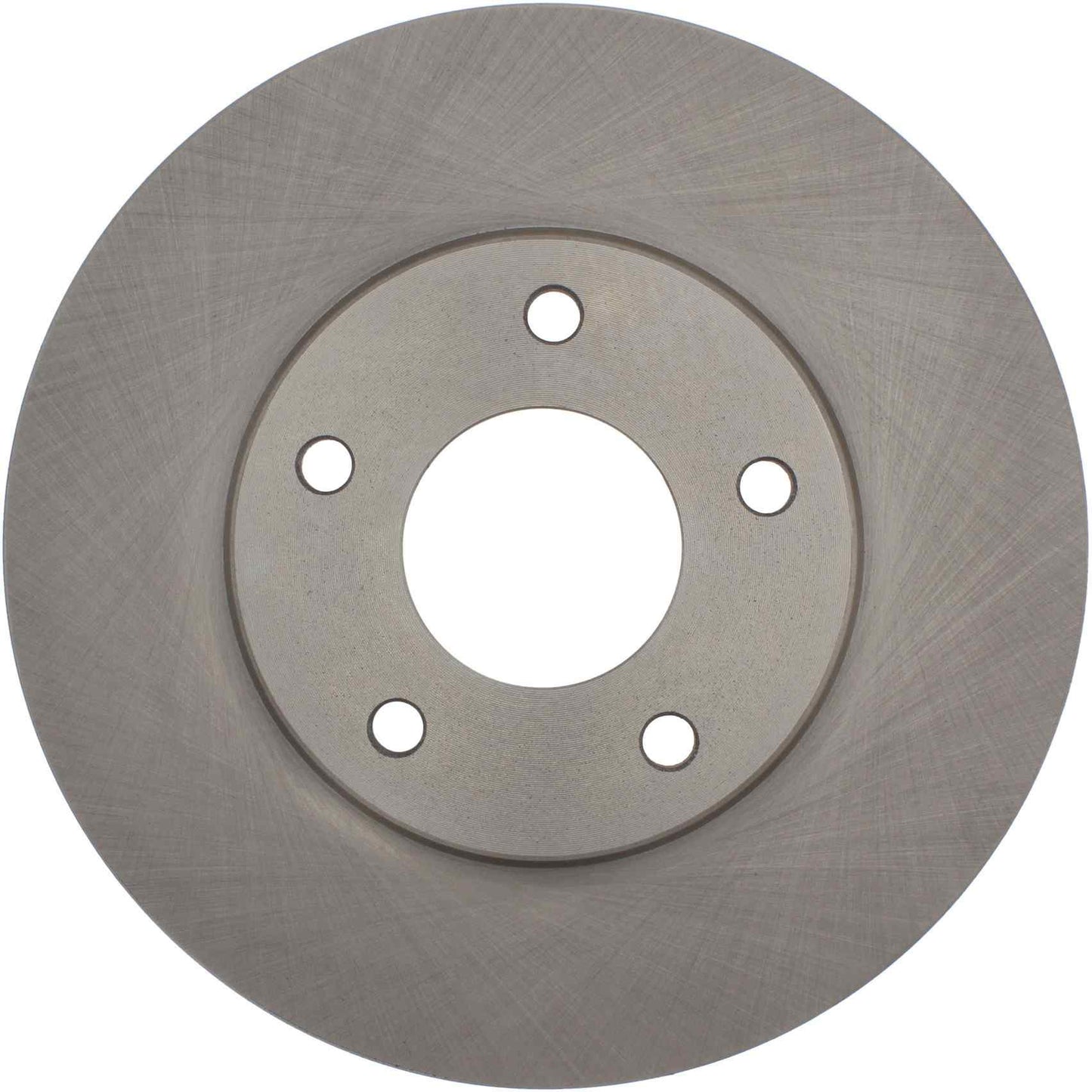 Centric Parts Disc Brake Rotor Standard with Non-Directional Finishes for 2002-2007 Nissan X-Trail, Peugeot 2008 2016 121.99056