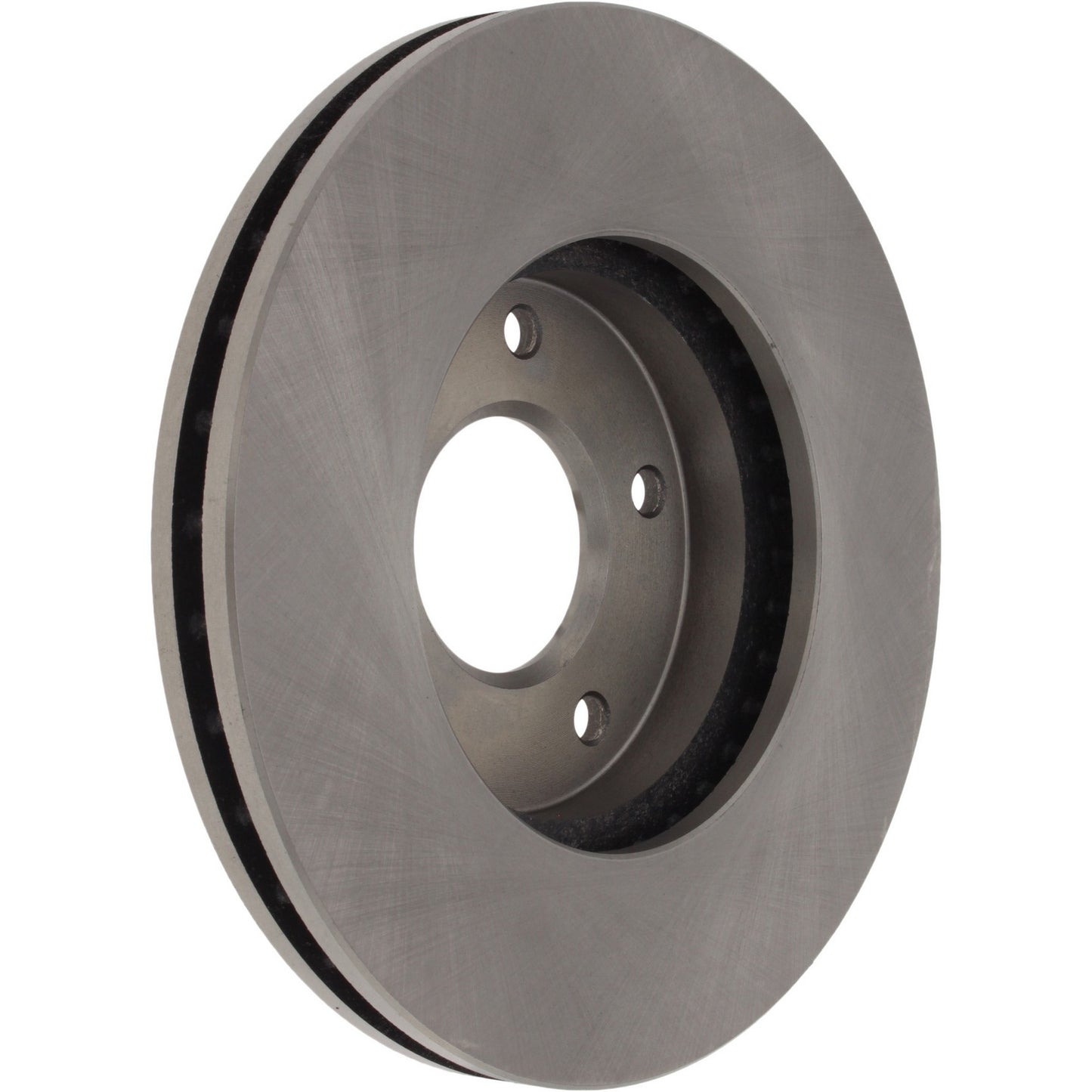 Centric Parts Disc Brake Rotor Standard with Non-Directional Finishes for 2002-2007 Nissan X-Trail, Peugeot 2008 2016 121.99056