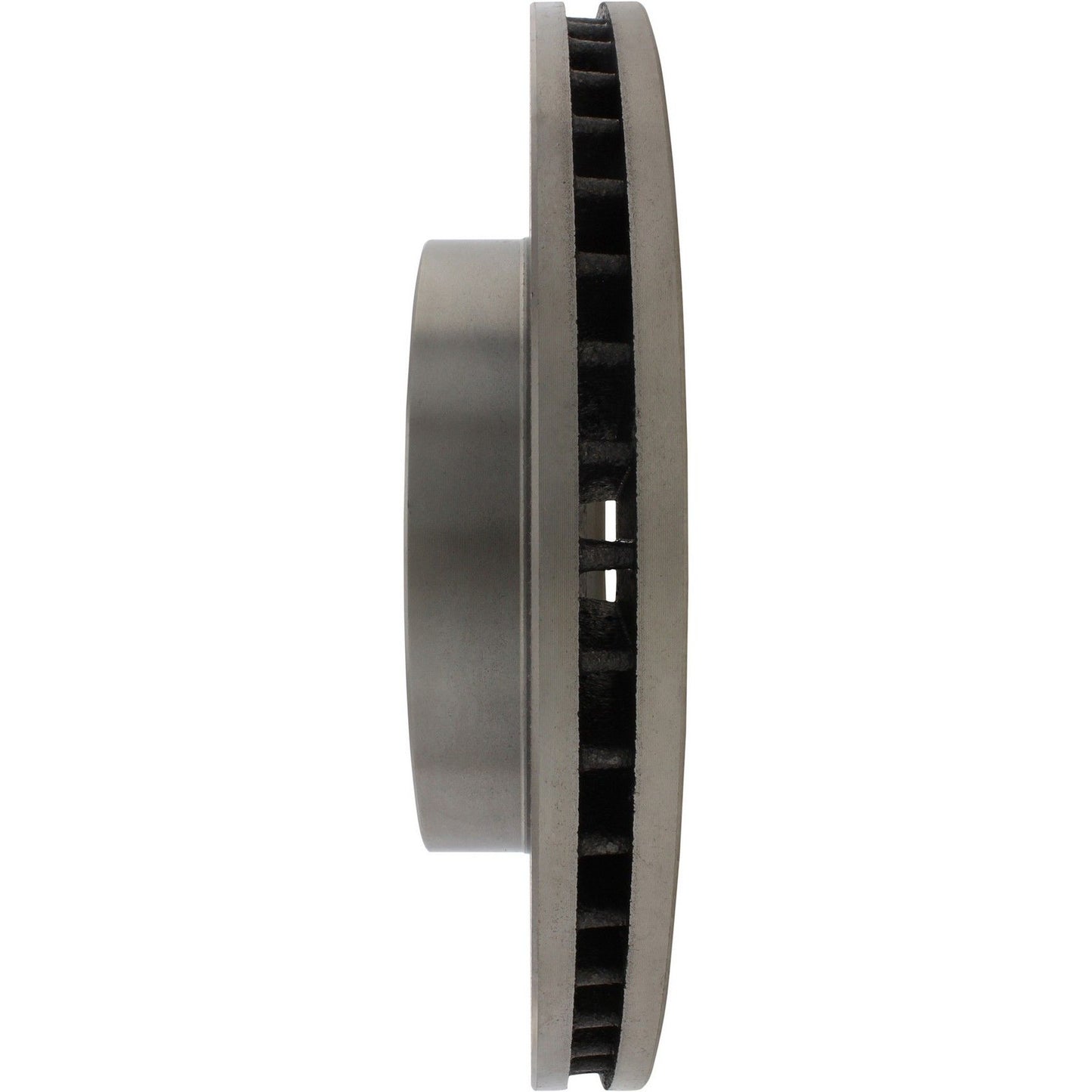 Centric Parts Disc Brake Rotor Standard with Non-Directional Finishes for 2011-2019 Volkswagen Amarok 121.99058