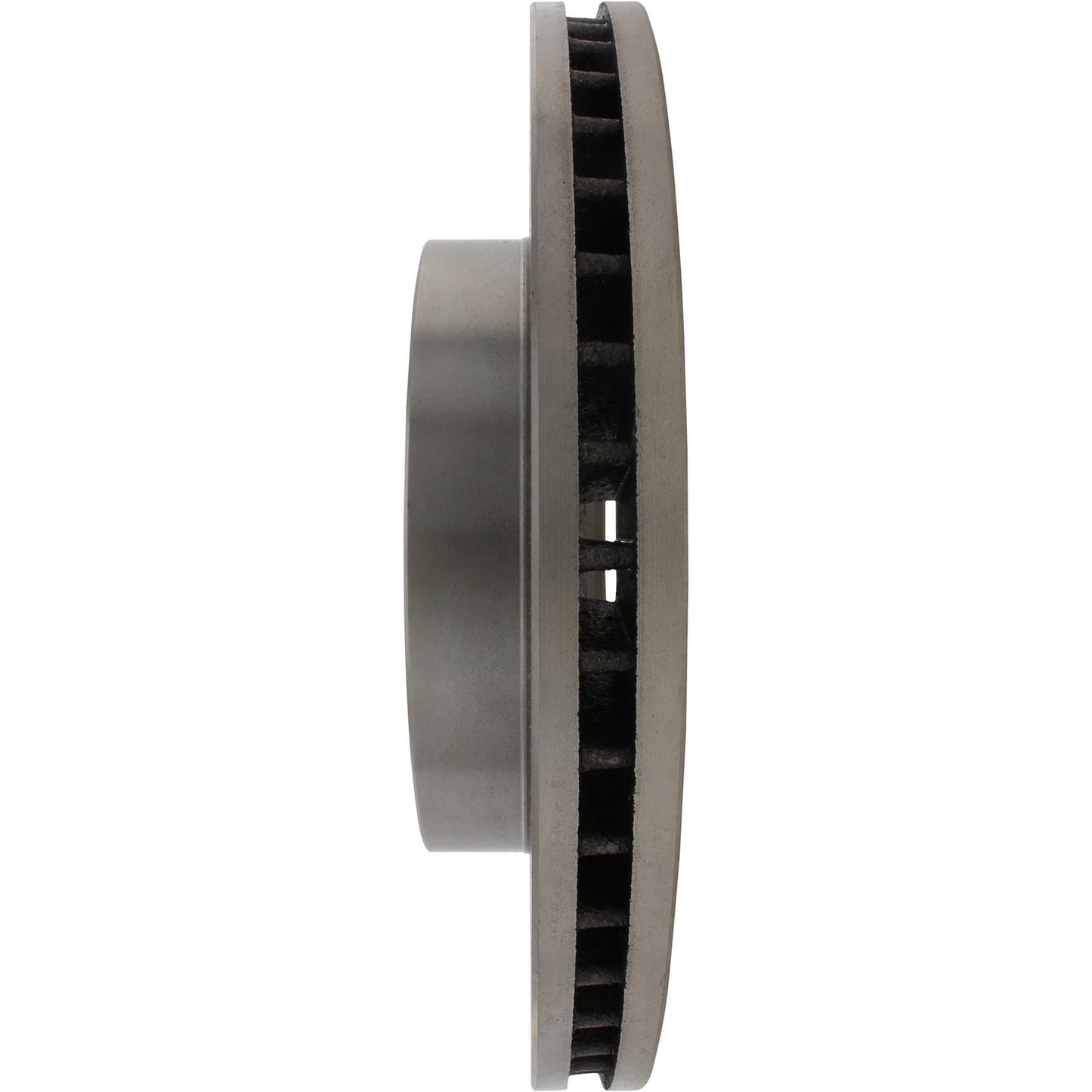 Centric Parts Disc Brake Rotor Standard with Non-Directional Finishes for 2011-2019 Volkswagen Amarok 121.99058