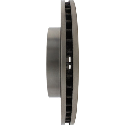 Centric Parts Disc Brake Rotor Standard with Non-Directional Finishes for 2011-2019 Volkswagen Amarok 121.99058