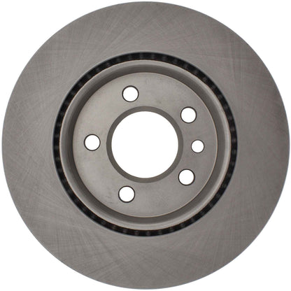 Centric Parts Disc Brake Rotor Standard with Non-Directional Finishes for 2011-2019 Volkswagen Amarok 121.99058