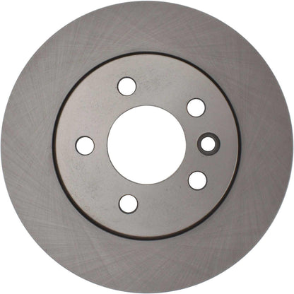 Centric Parts Disc Brake Rotor Standard with Non-Directional Finishes for 2011-2019 Volkswagen Amarok 121.99058