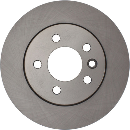Centric Parts Disc Brake Rotor Standard with Non-Directional Finishes for 2011-2019 Volkswagen Amarok 121.99058