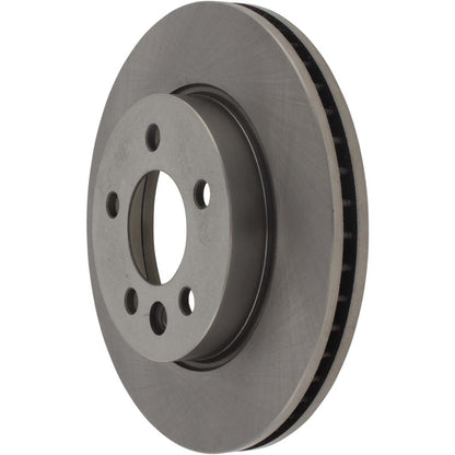 Centric Parts Disc Brake Rotor Standard with Non-Directional Finishes for 2011-2019 Volkswagen Amarok 121.99058