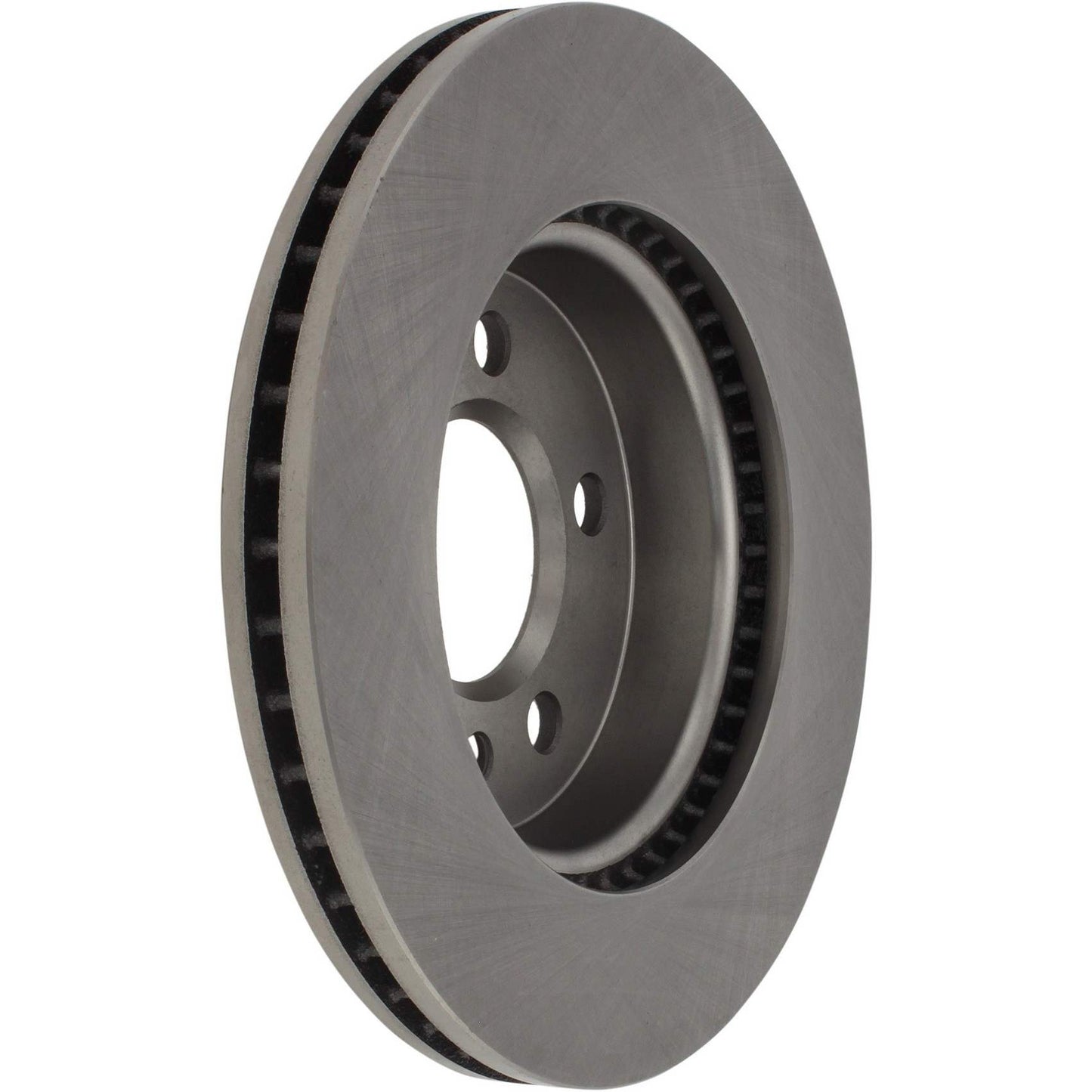 Centric Parts Disc Brake Rotor Standard with Non-Directional Finishes for 2011-2019 Volkswagen Amarok 121.99058