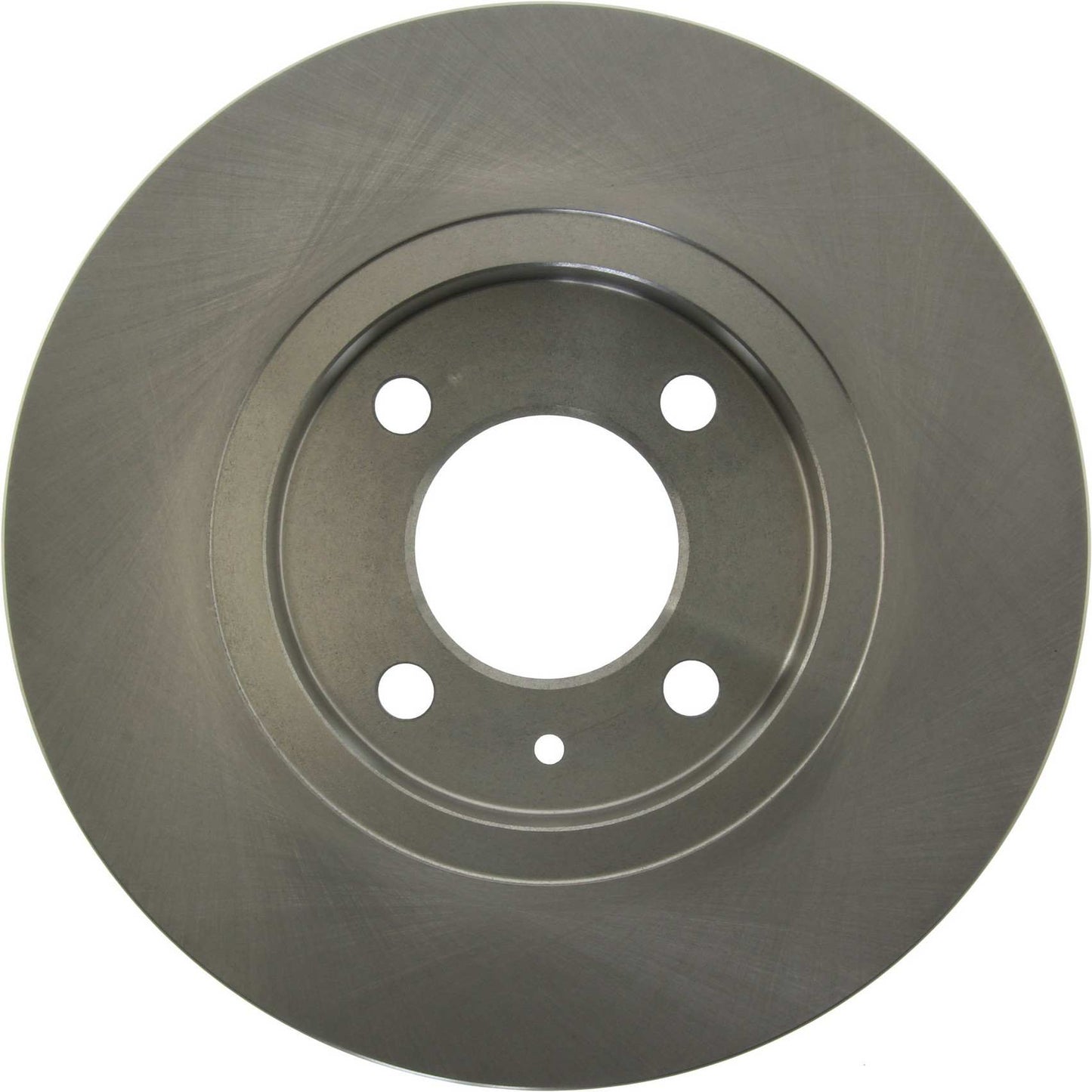 Centric Parts Disc Brake Rotor Standard with Non-Directional Finishes for 2009-2013 Volkswagen Gol 121.99059
