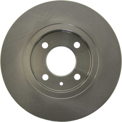 Centric Parts Disc Brake Rotor Standard with Non-Directional Finishes for 2009-2013 Volkswagen Gol 121.99059